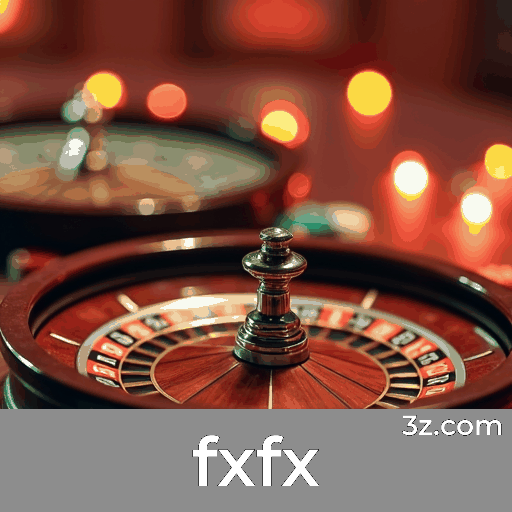 fxfx: Plataforma de Jogo com Segurança e Serviços Profissionais