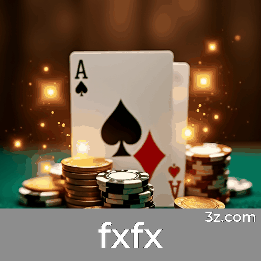 fxfx - Experiência de Cassino Incrível e Imersiva